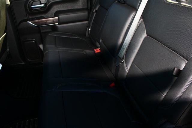 Used 2022 Chevrolet Silverado 1500 LTZ image 12