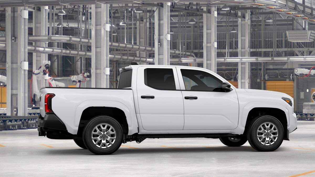 New 2026 Toyota Tacoma SR image 15