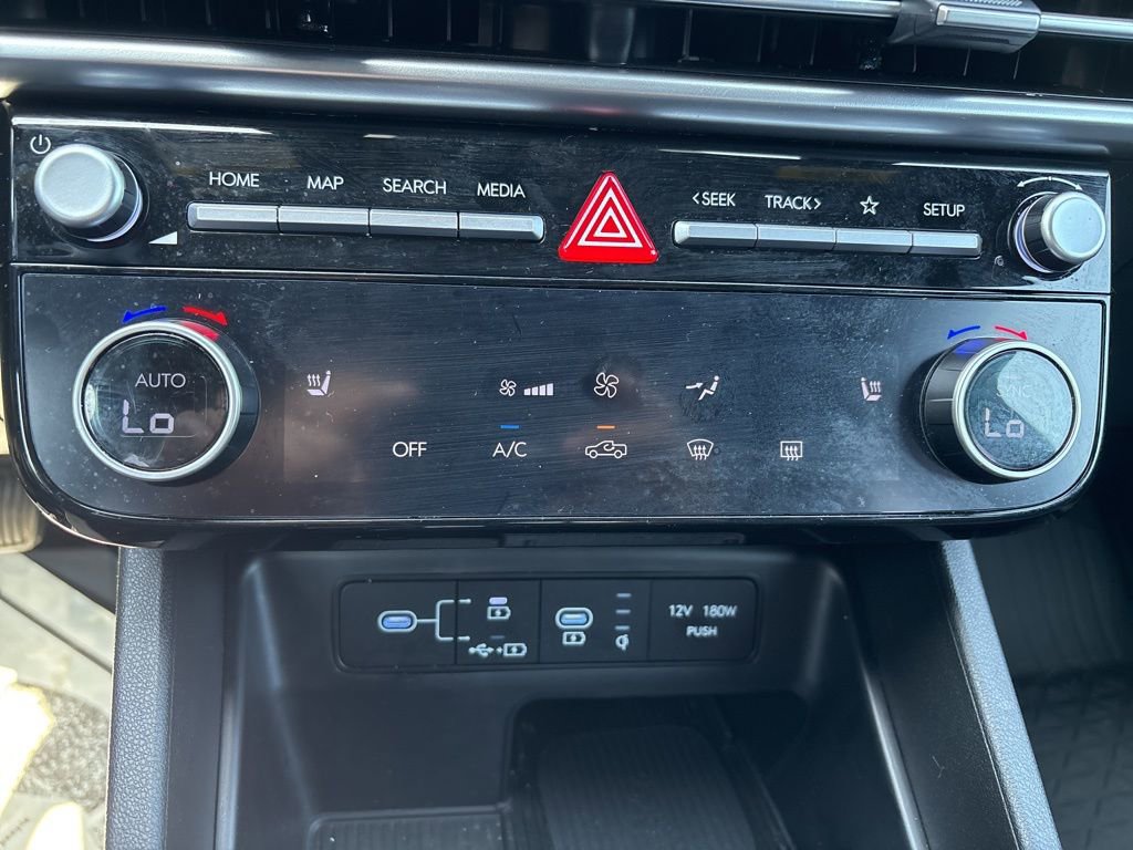 Certified 2025 Hyundai Santa Cruz XRT image 23