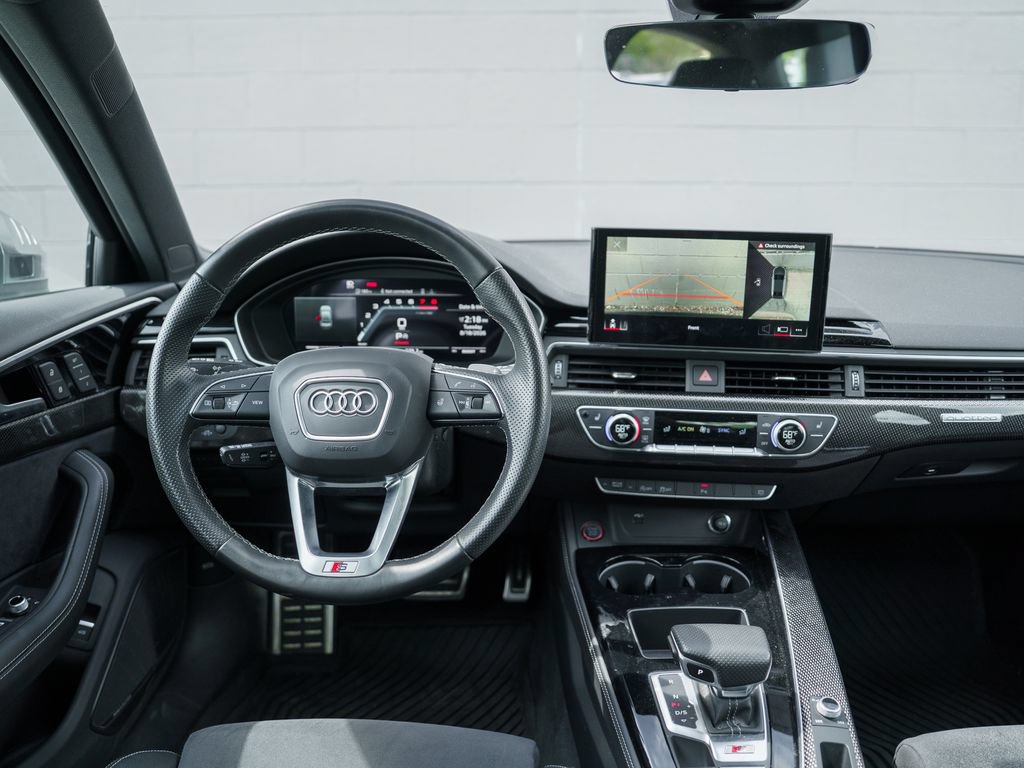Certified 2023 Audi S4 Premium Plus AWD/4WD image 23