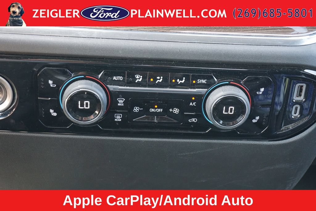 Used 2023 Chevrolet Silverado 1500 LT AWD/4WD image 22