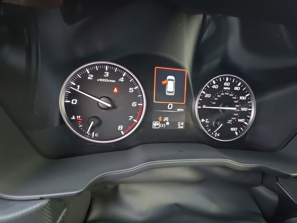 New 2026 Subaru Forester Premium image 15
