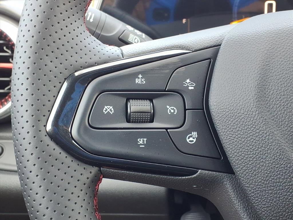 New 2026 Chevrolet Trax RS image 22