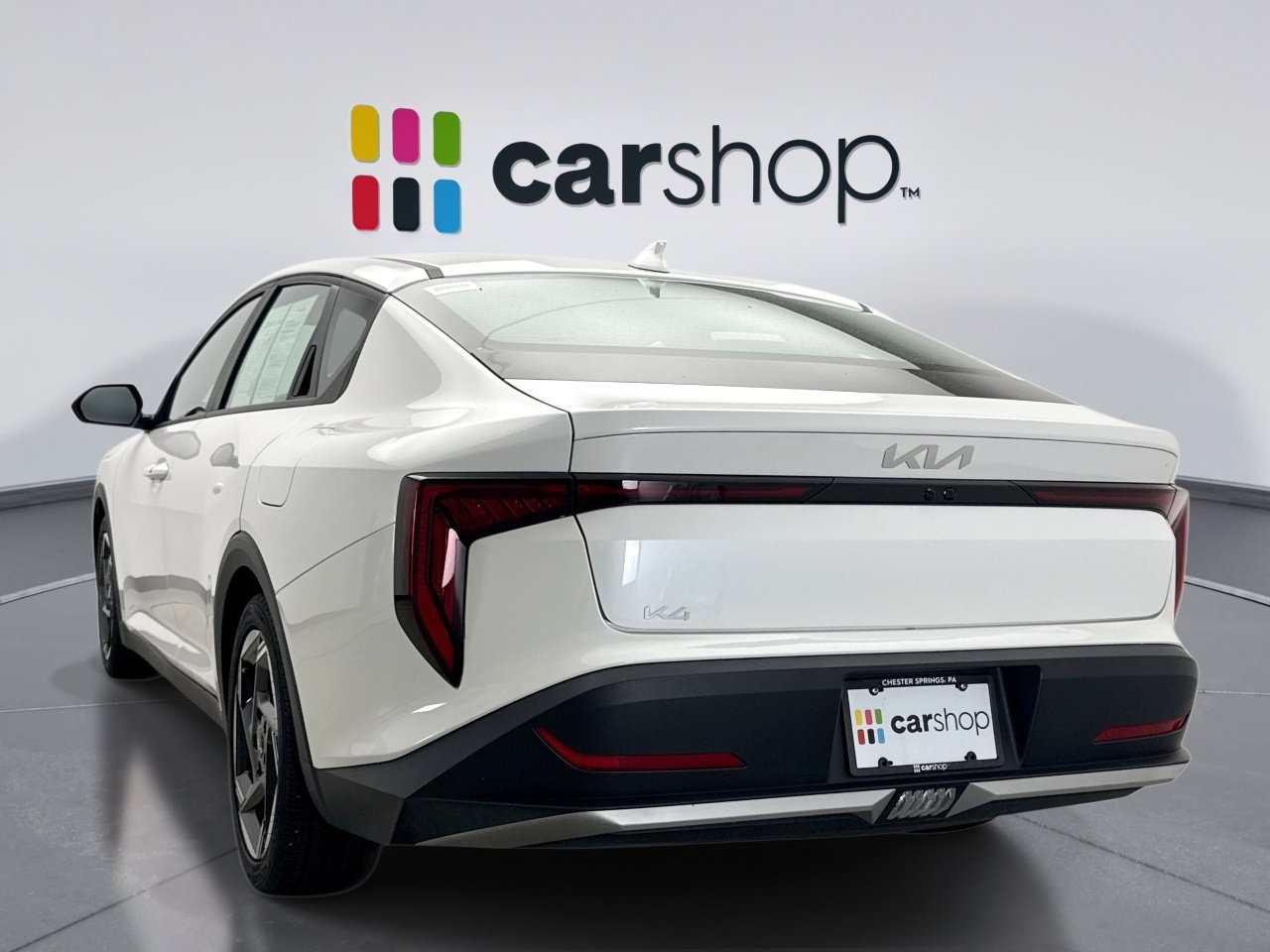 Used 2025 Kia K4 EX FWD image 3