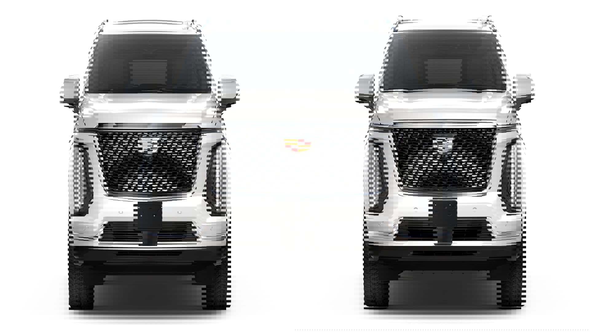 New 2026 Cadillac Escalade ESV Luxury w/ Touring Package video 2