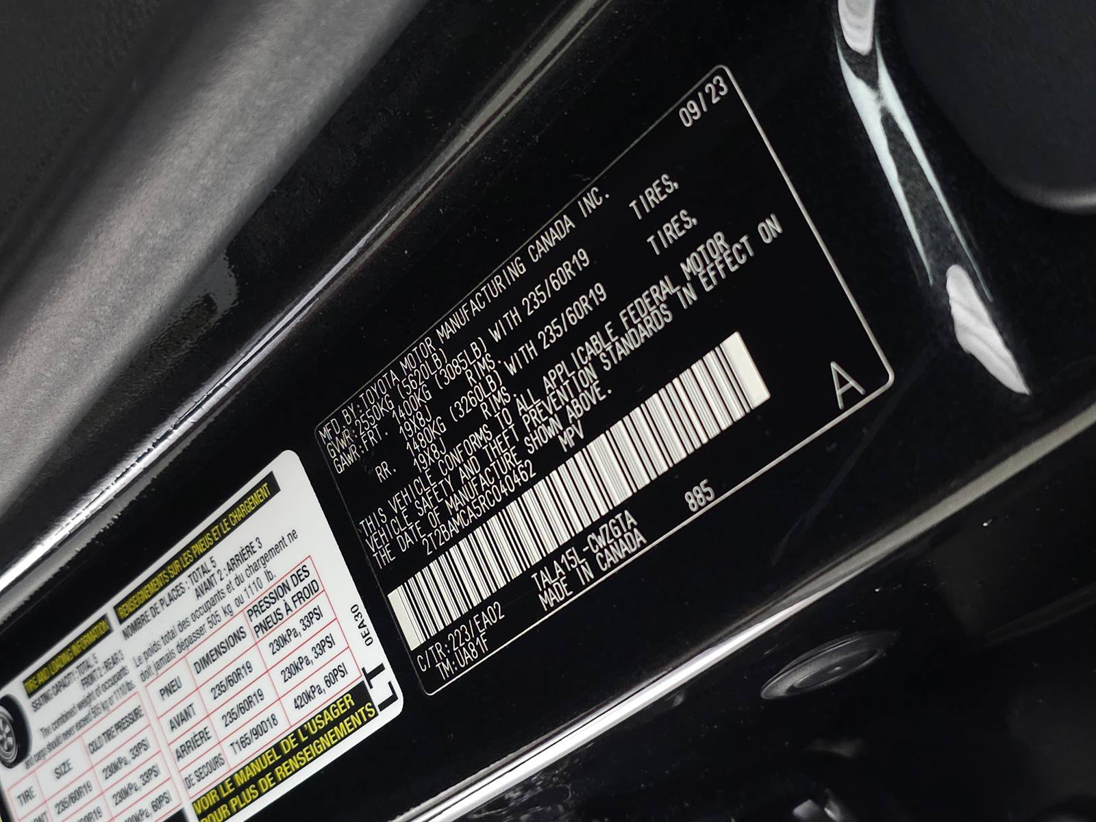 Certified 2024 Lexus RX 350 Premium w/ Convenience Package AWD/4WD image 35