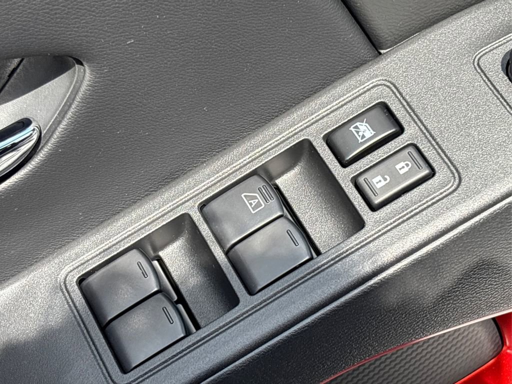 New 2025 Nissan Frontier PRO-4X image 28