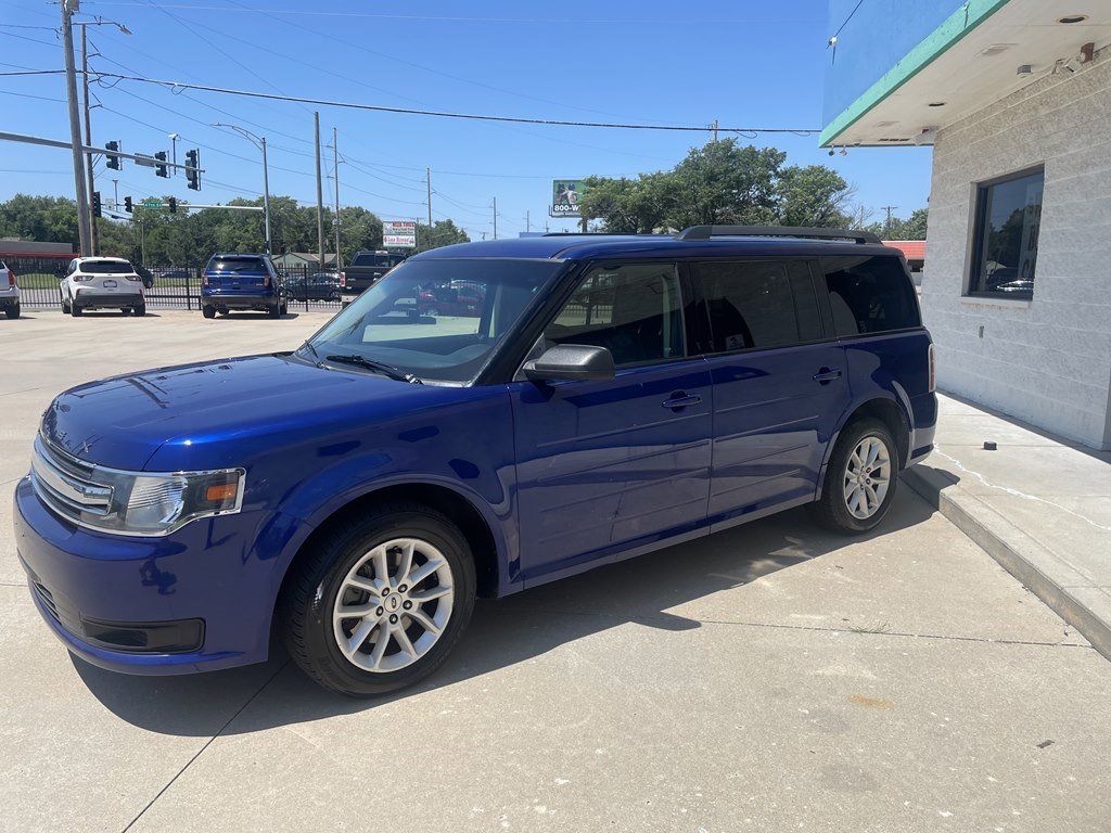 Used 2013 Ford Flex SE image 4