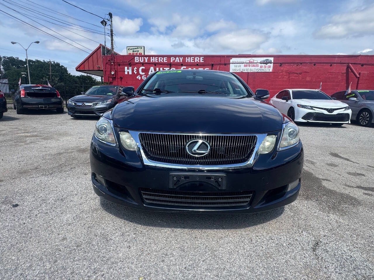Used 2008 Lexus GS 350