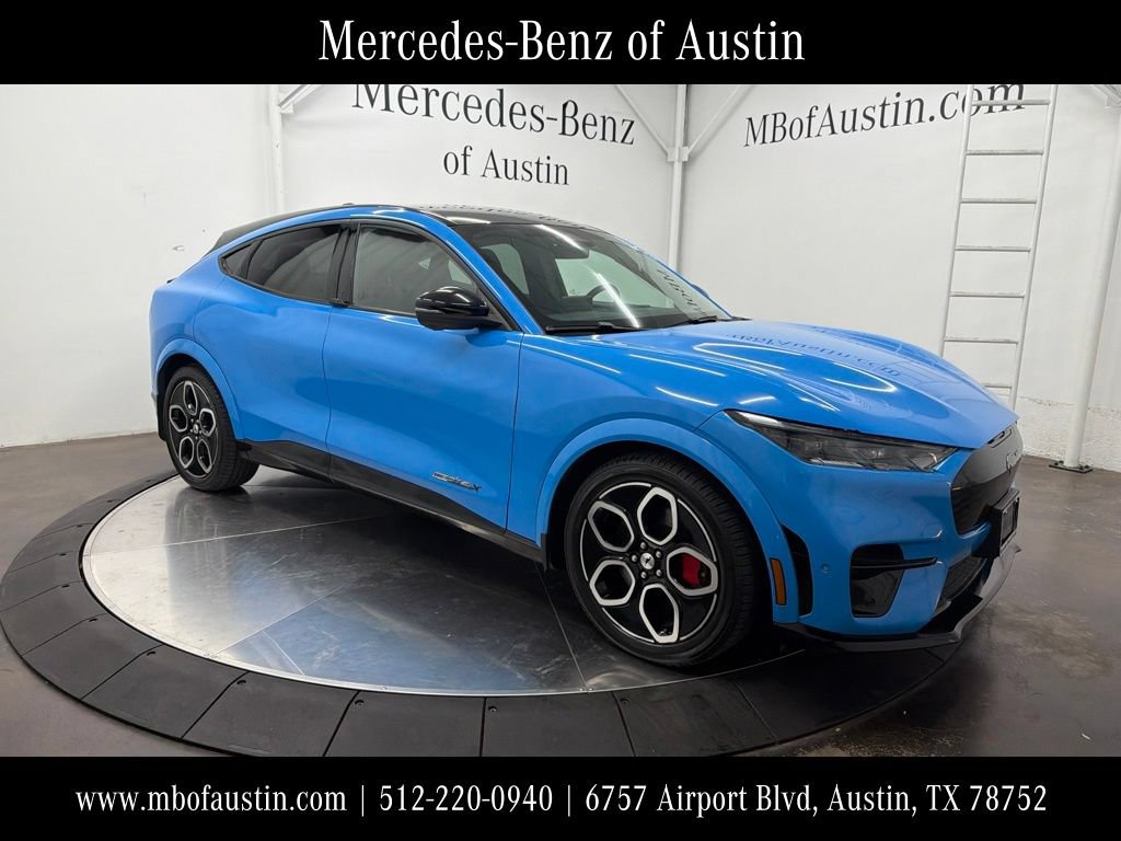 Used 2021 Ford Mustang Mach-E GT