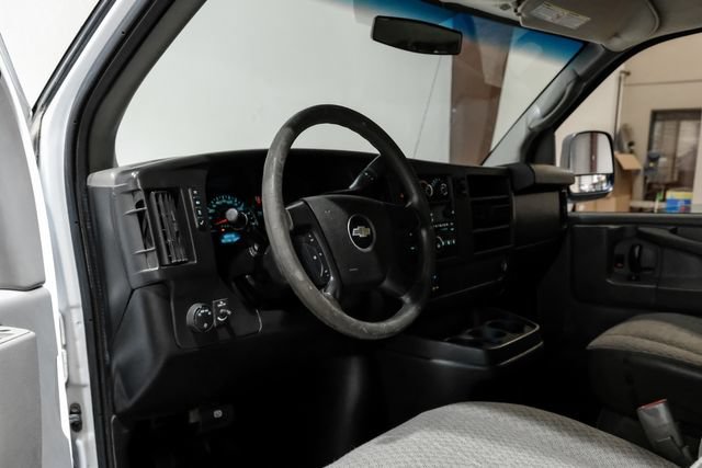 Used 2013 Chevrolet Express 3500 LT w/ LT Preferred Equipment Group RWD image 3