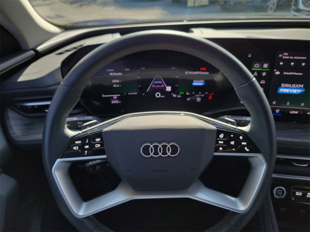 Certified 2025 Audi Q5 Premium Plus w/ Premium Plus image 9