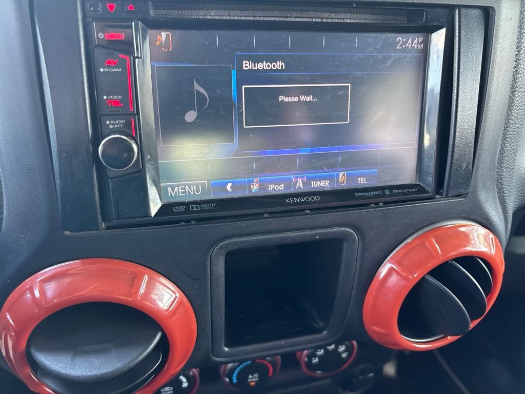 Used 2012 Jeep Wrangler Sport AWD/4WD image 27