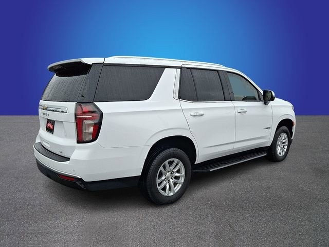 Used 2022 Chevrolet Tahoe LT w/ Luxury Package image 5