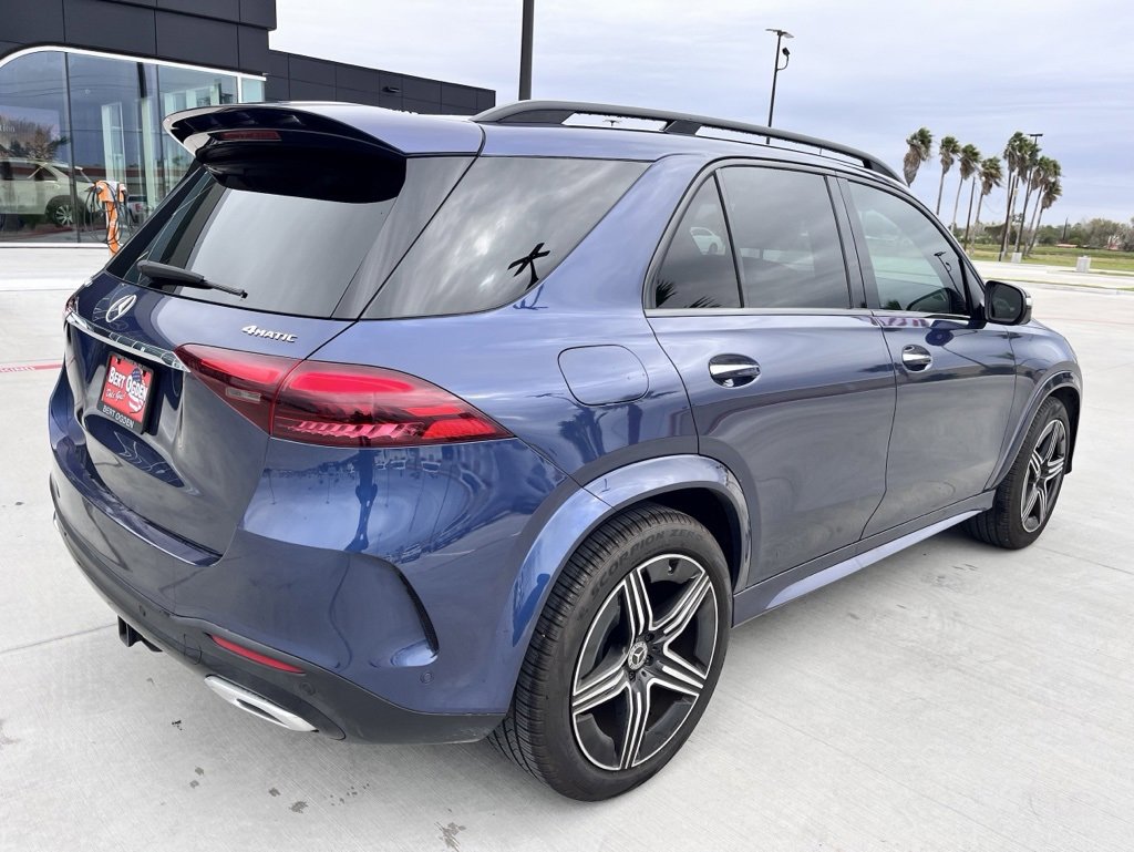 Used 2024 Mercedes-Benz GLE 350 4MATIC image 6