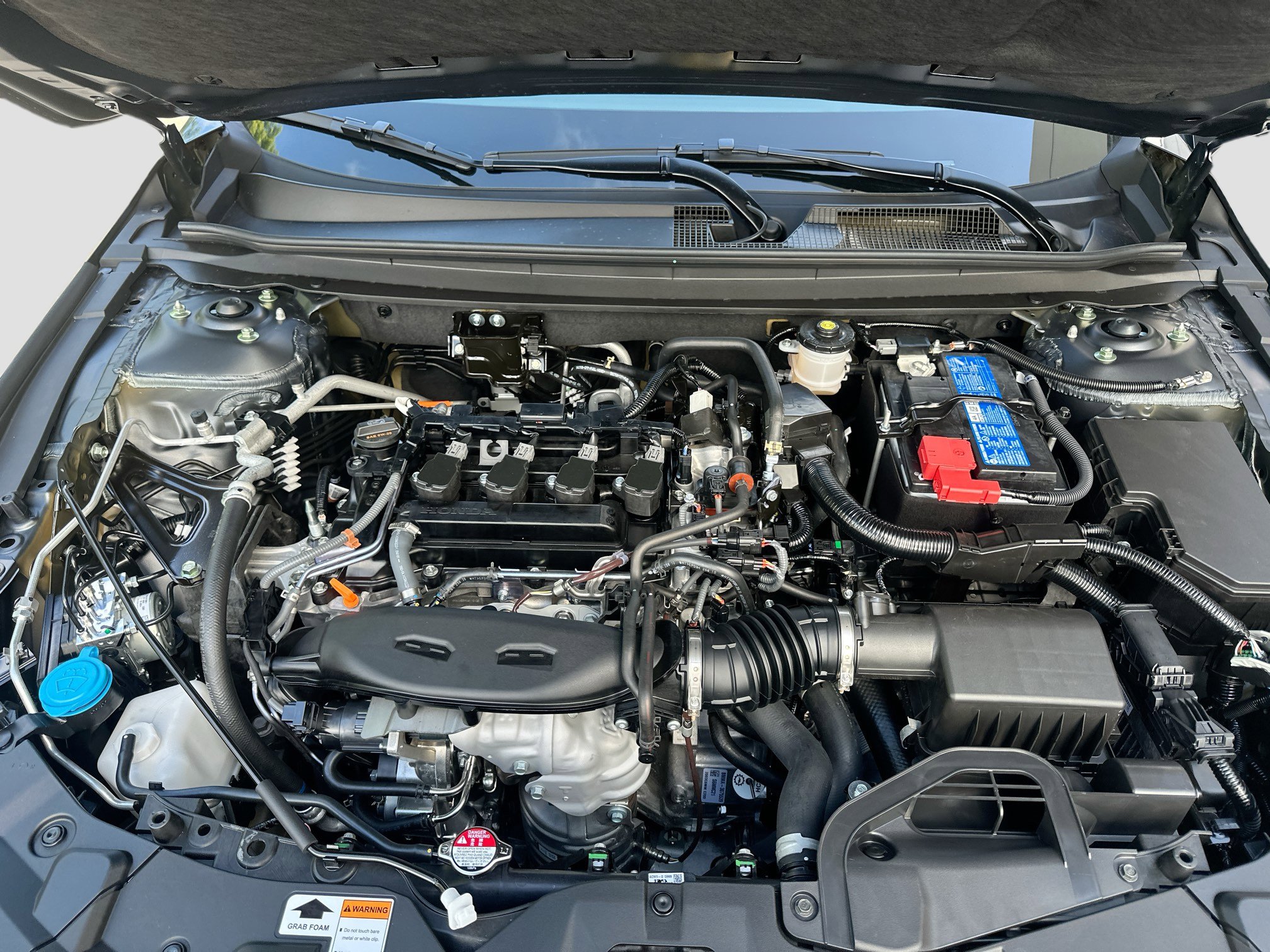 New 2025 Honda Accord SE image 24