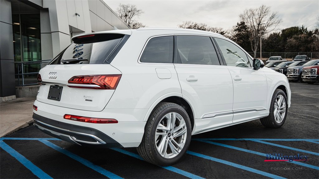 Used 2024 Audi Q7 3.0T Premium Plus image 4