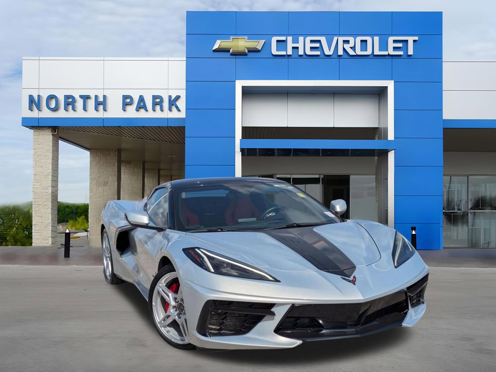 Used 2023 Chevrolet Corvette Stingray Convertible