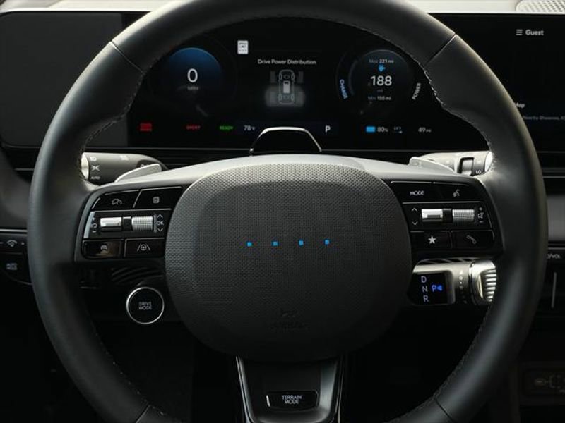 New 2025 Hyundai Ioniq 5 XRT image 11