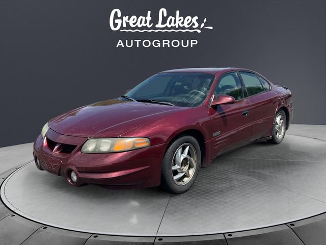 Used 2001 Pontiac Bonneville SSEi FWD image 1