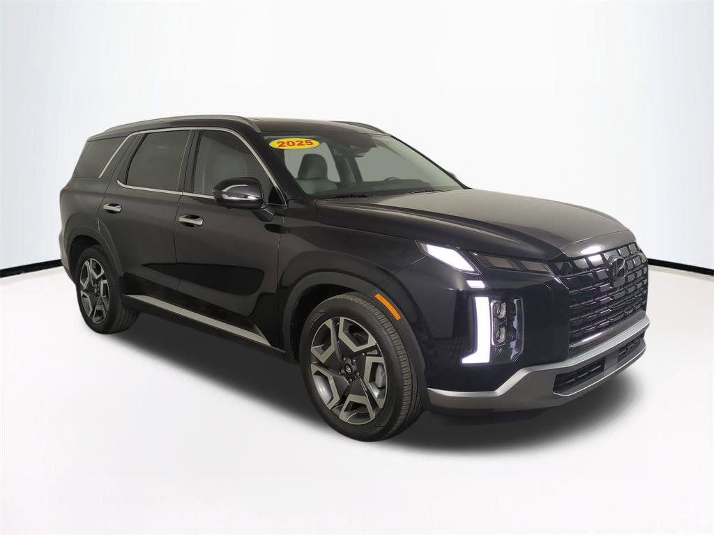 Used 2025 Hyundai Palisade SEL AWD/4WD image 2
