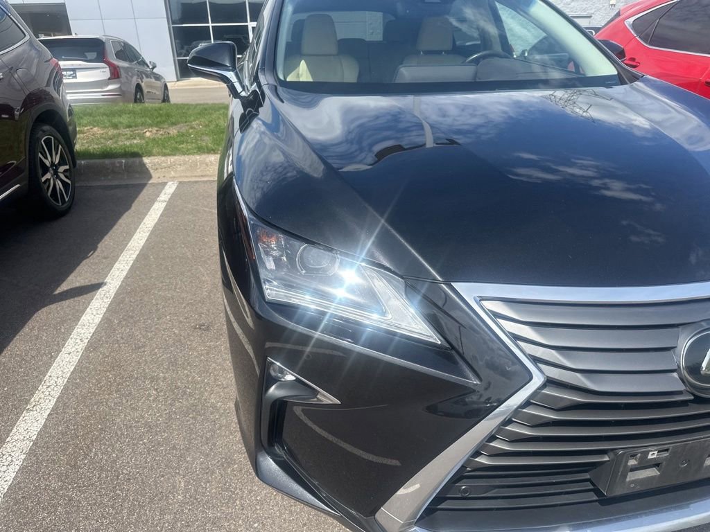 Used 2016 Lexus RX 350 AWD w/ Premium Package image 25