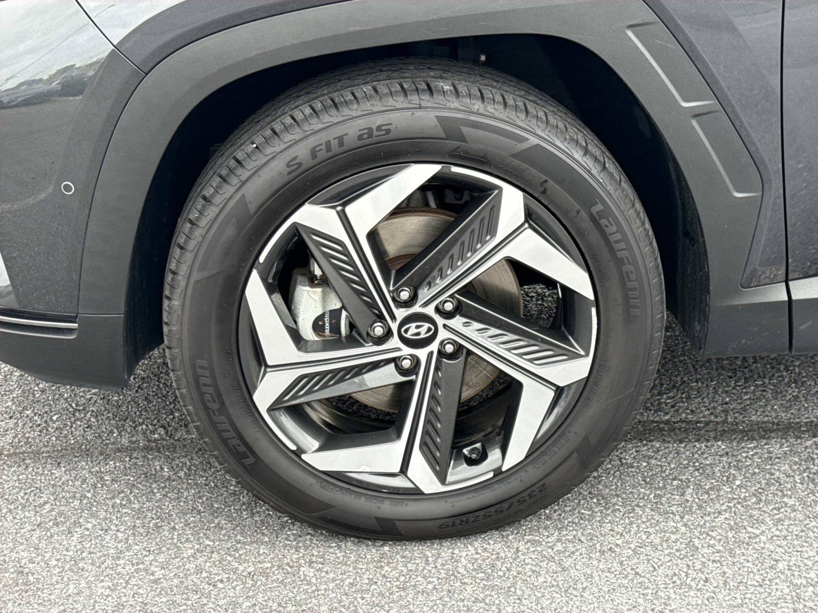 Used 2024 Hyundai Tucson Limited AWD/4WD image 7