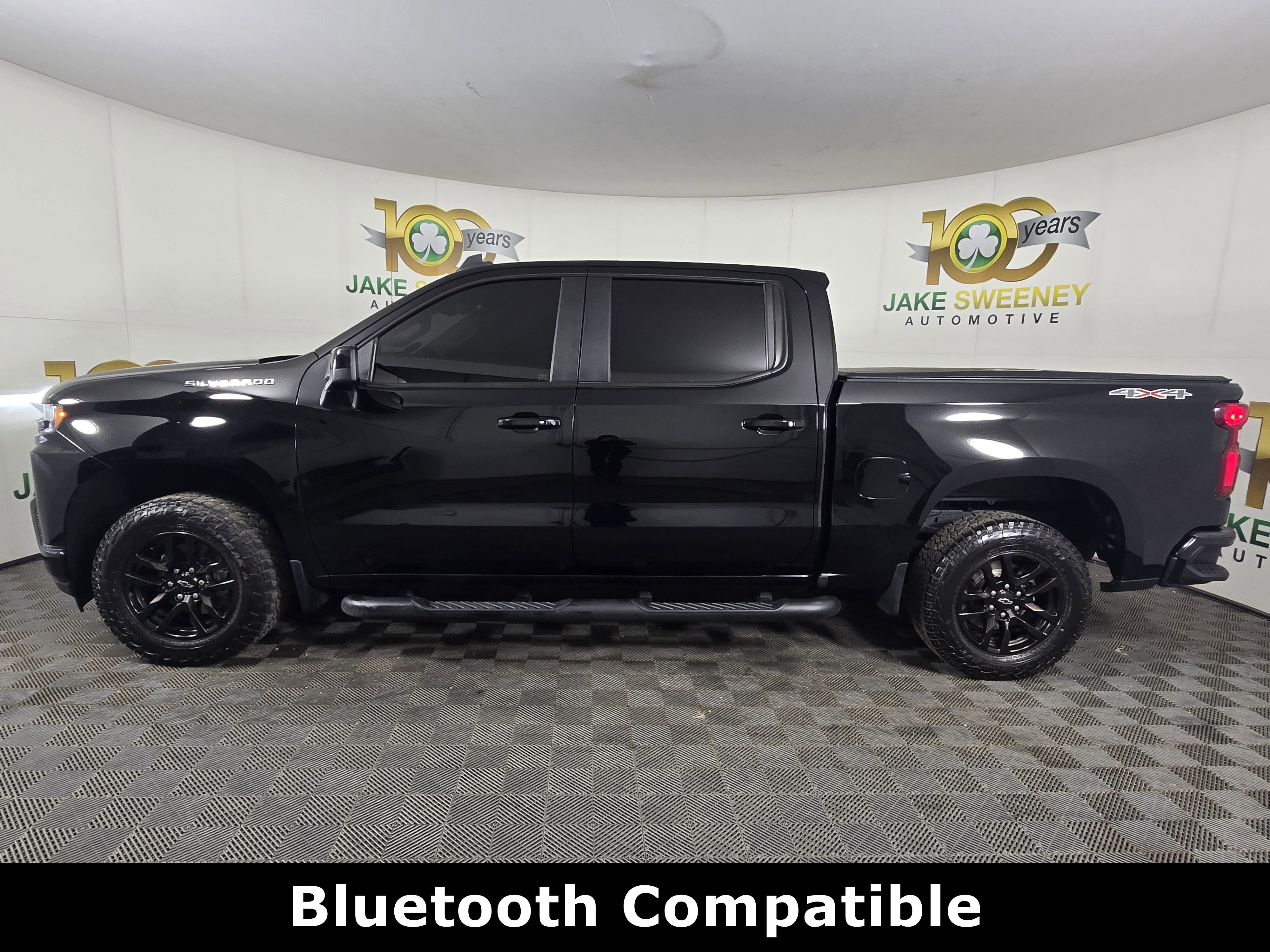 Used 2020 Chevrolet Silverado 1500 RST w/ All-Star Edition image 4
