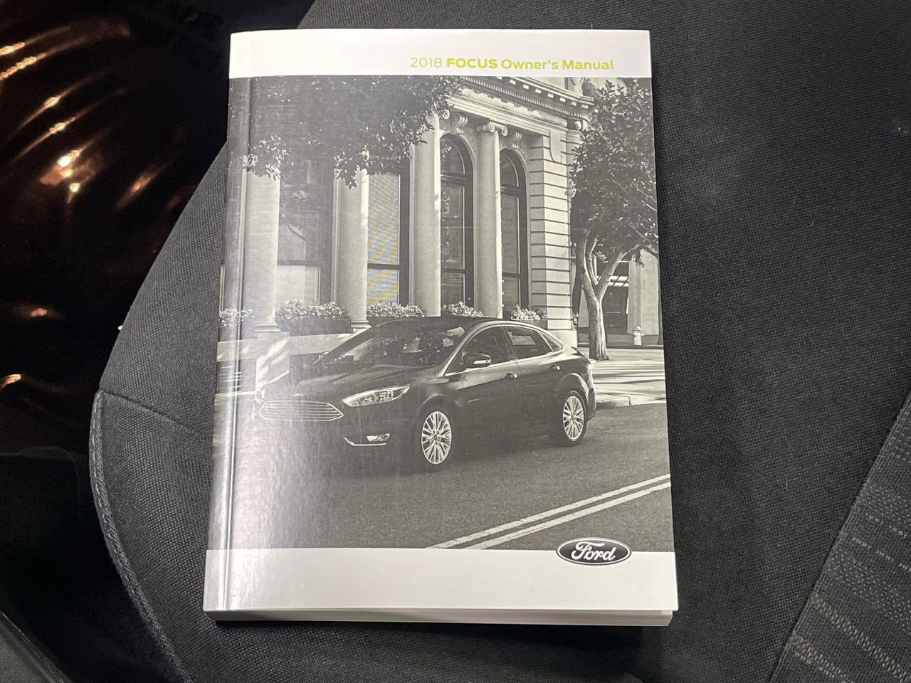 Used 2018 Ford Focus SE image 28