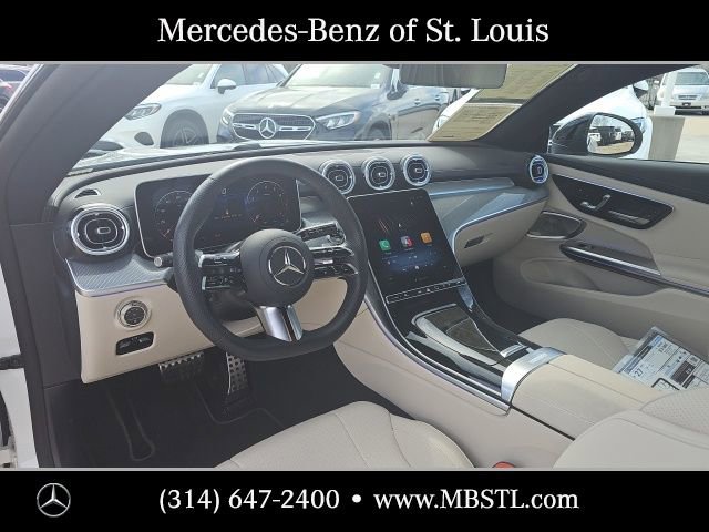 Certified 2026 Mercedes-Benz CLE 300 4MATIC Coupe image 14