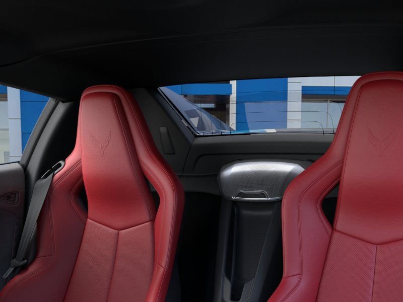New 2026 Chevrolet Corvette Stingray Preferred Conv w/ Z51 Performance Package RWD image 24