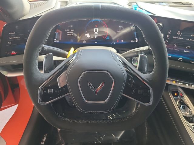 New 2026 Chevrolet Corvette Stingray Coupe w/ 1LT image 23