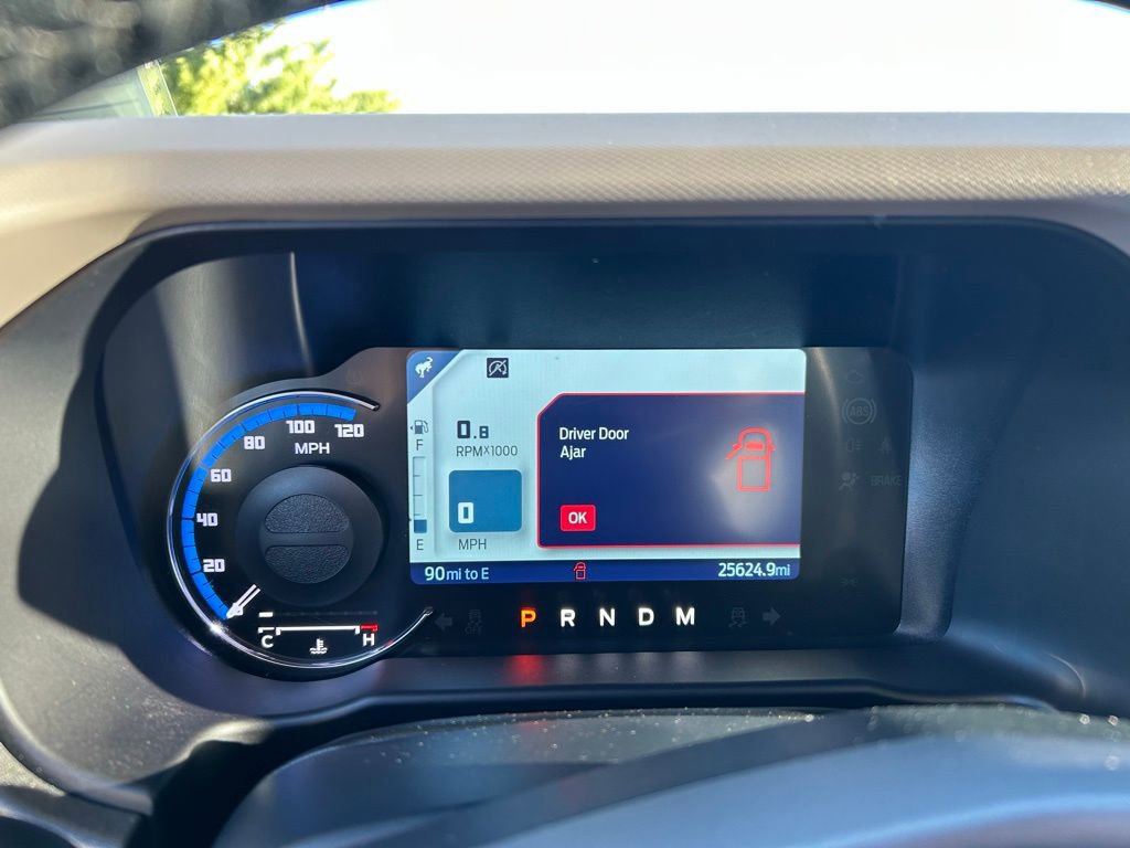 Used 2024 Ford Bronco Wildtrak AWD/4WD image 13