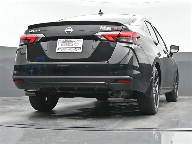New 2025 Nissan Versa SR w/ Trunk Package image 23