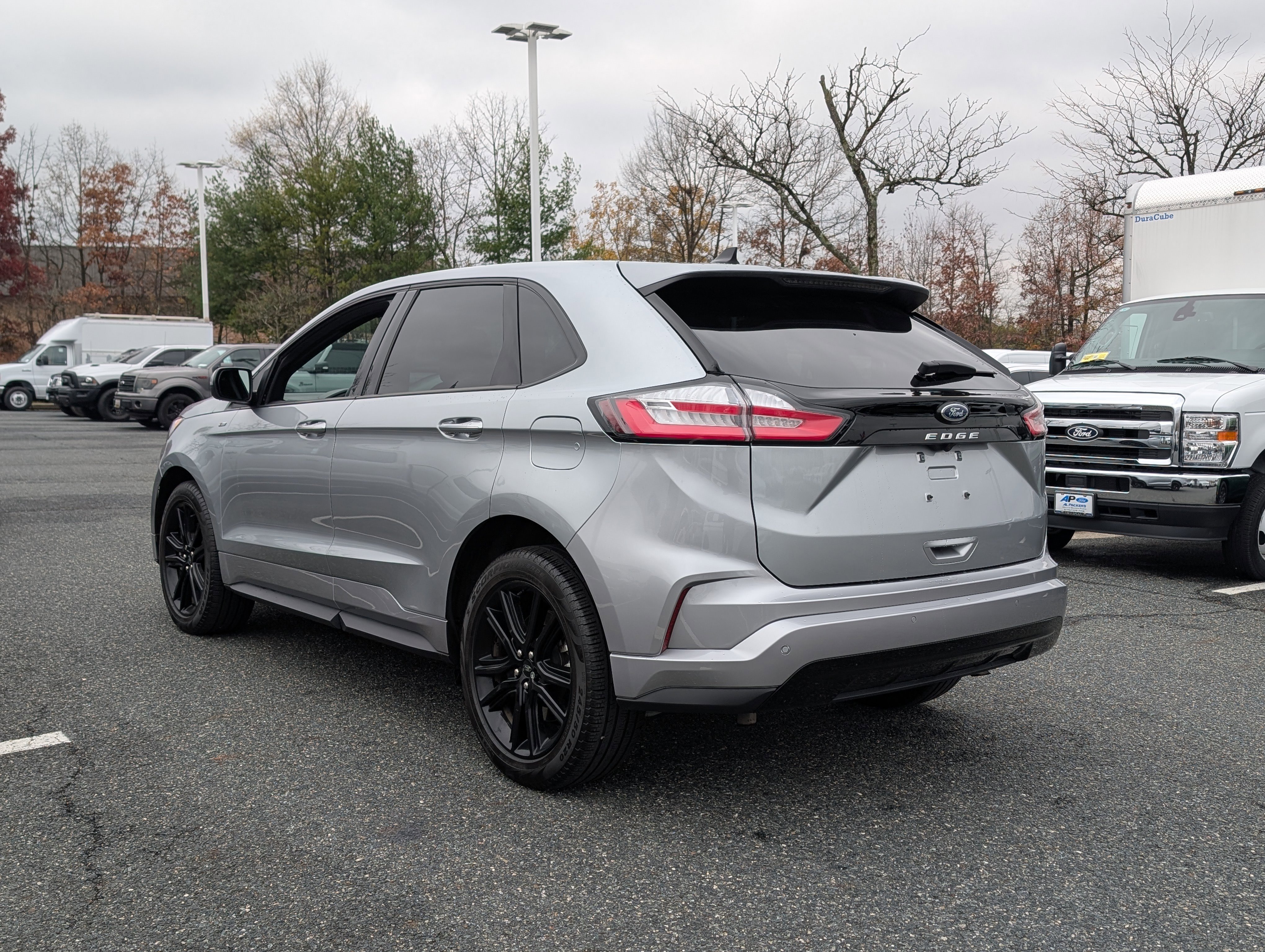 Certified 2024 Ford Edge ST-Line image 5