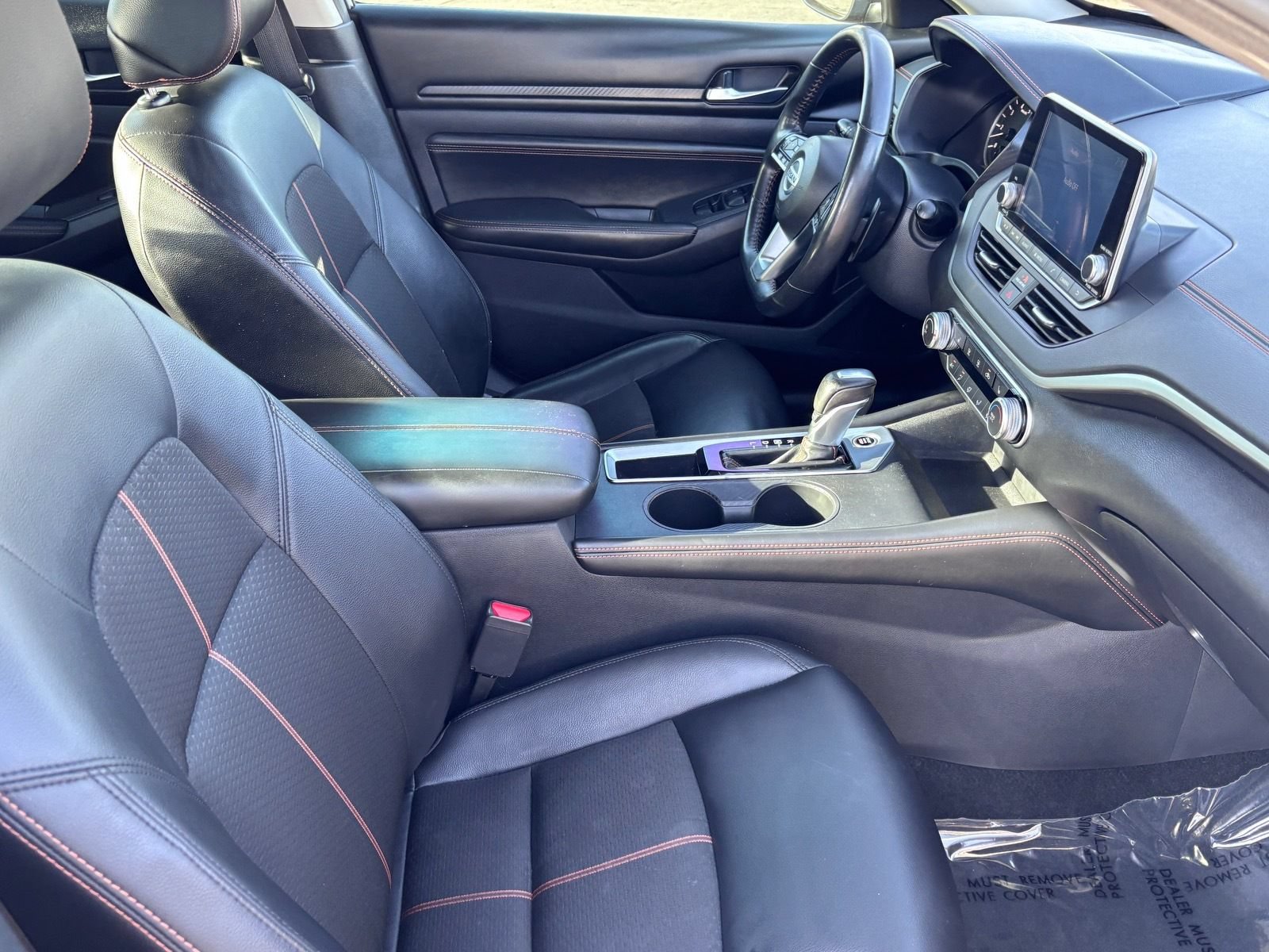 Used 2020 Nissan Altima 2.5 SR w/ Premium Package FWD image 14