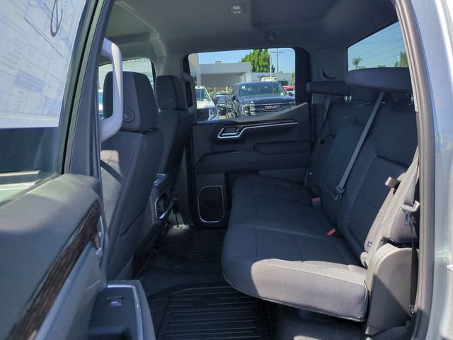 New 2026 GMC Sierra 1500 Elevation w/ LPO, Elevation Black Package AWD/4WD image 26