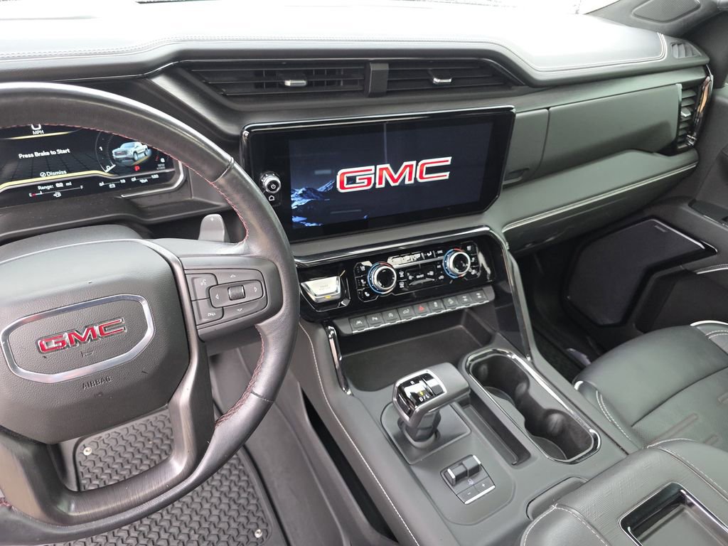 Used 2022 GMC Sierra 1500 AT4X image 32