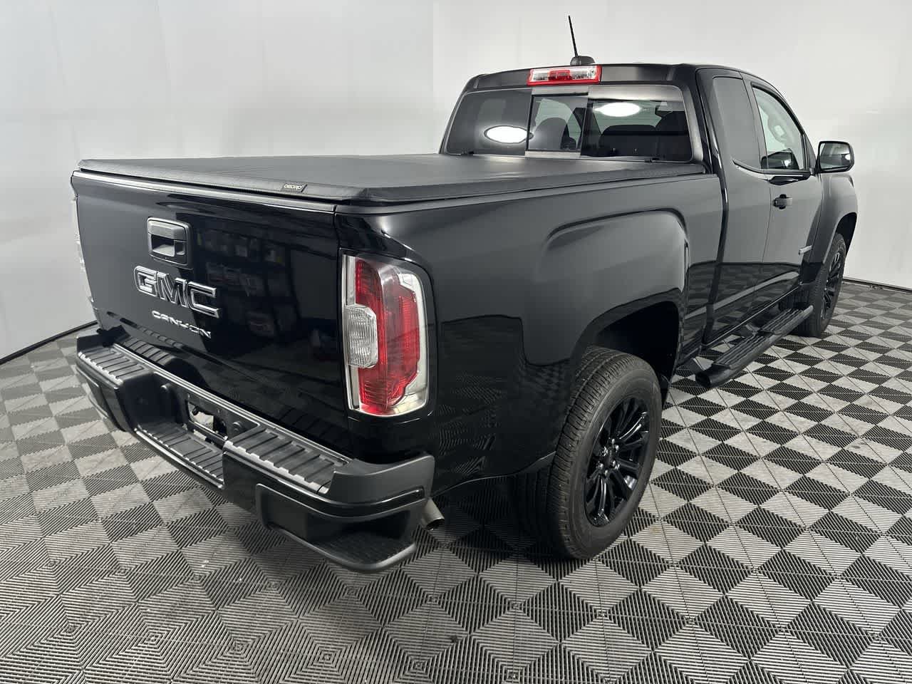 Used 2022 GMC Canyon Elevation RWD image 13