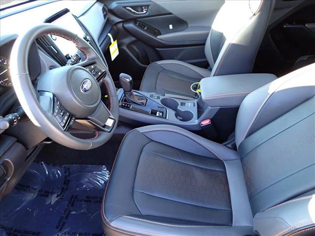 Certified 2025 Subaru Crosstrek 2.5i Limited w/ Popular Package #3A image 11