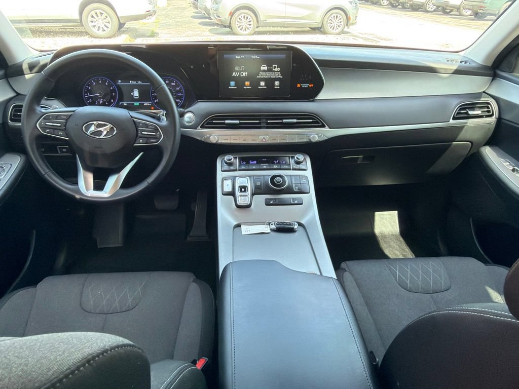 Used 2020 Hyundai Palisade SEL w/ Convenience Package FWD image 17