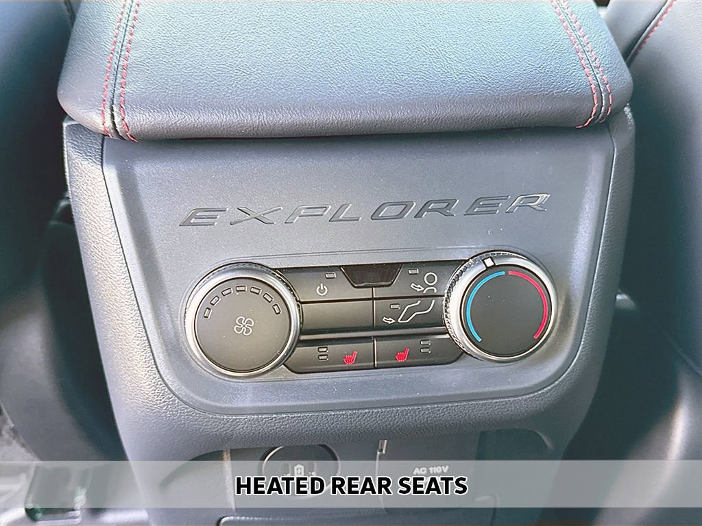 New 2026 Ford Explorer ST w/ Sun And Sound Package image 10