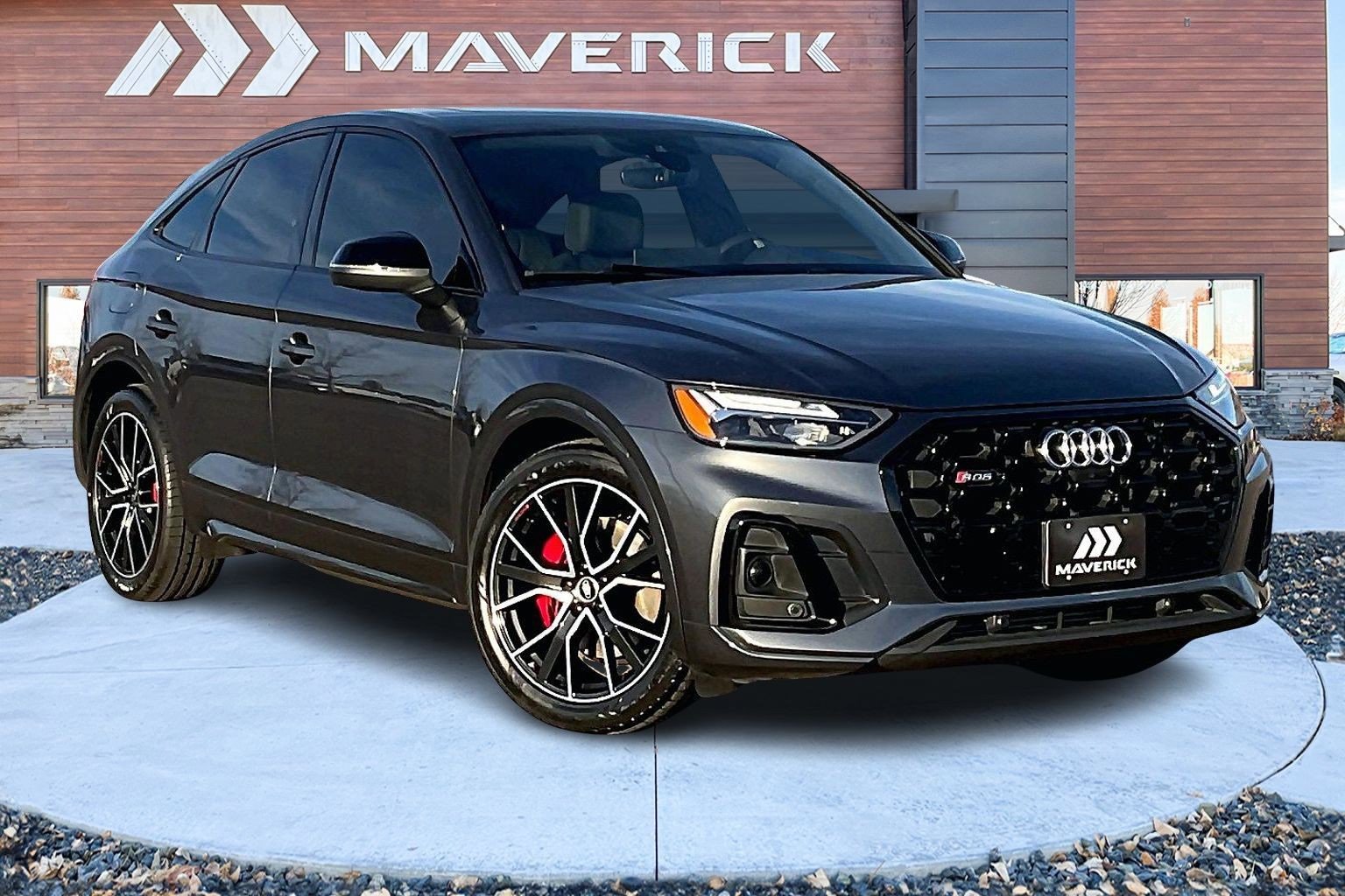 Used 2021 Audi SQ5 Premium Plus w/ Premium Plus Package