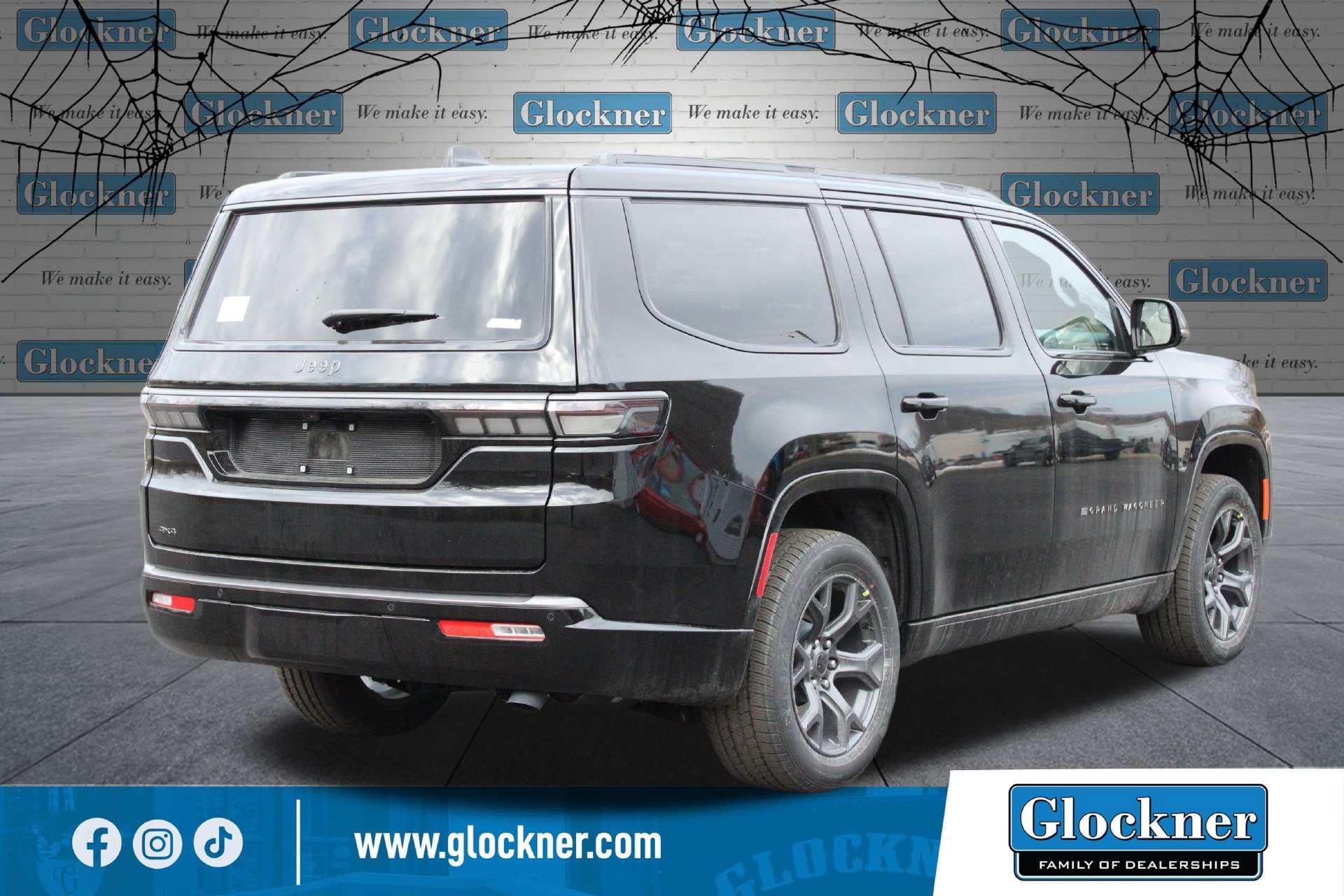 New 2026 Jeep Grand Wagoneer Limited w/ Premium Group II AWD/4WD image 6