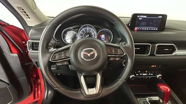 Used 2020 MAZDA CX-5 Touring AWD/4WD image 14