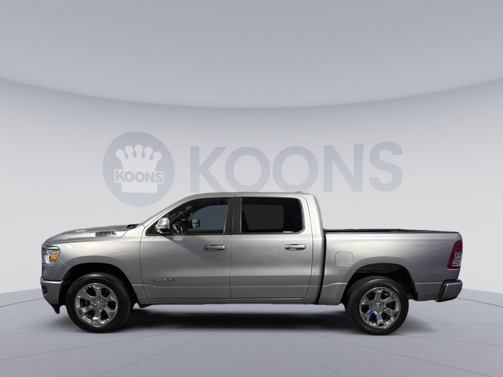 Used 2022 RAM 1500 Big Horn AWD/4WD image 2