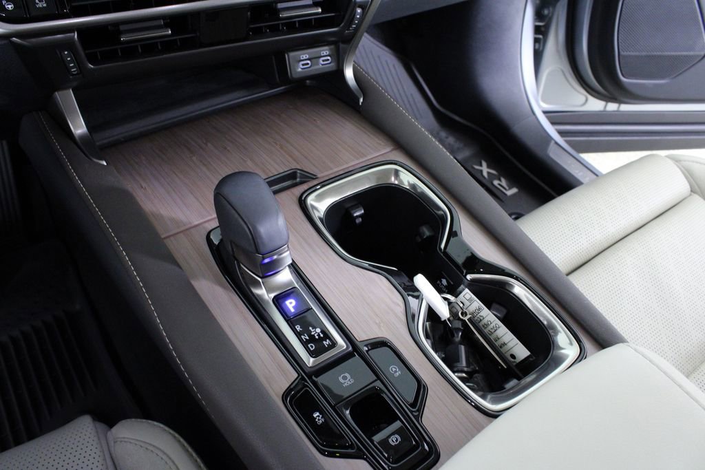 Used 2023 Lexus RX 350 w/ Accessory Package image 30