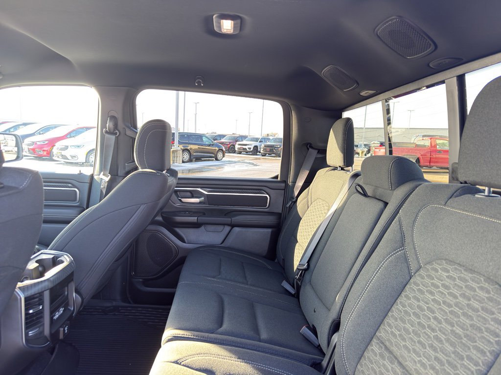 New 2026 RAM 1500 Big Horn image 33
