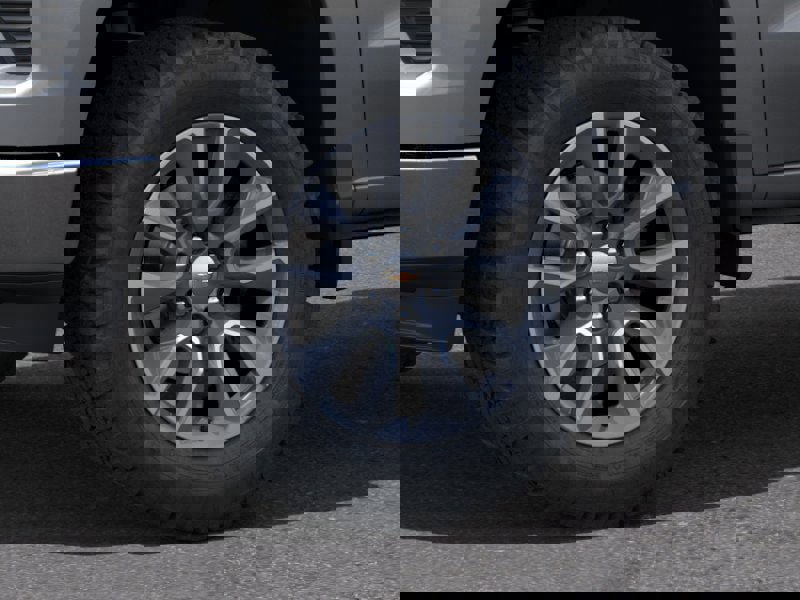 New 2025 Chevrolet Silverado 1500 LT image 9