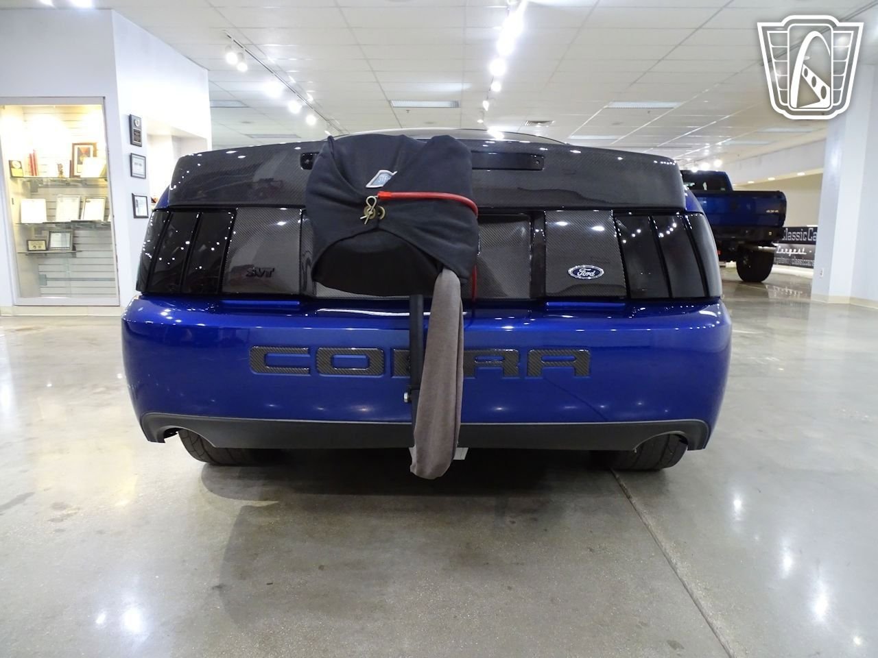 Used 2003 Ford Mustang Cobra RWD image 13